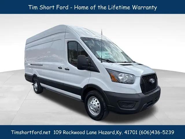 2026 Ford Transit Cargo Van T-350