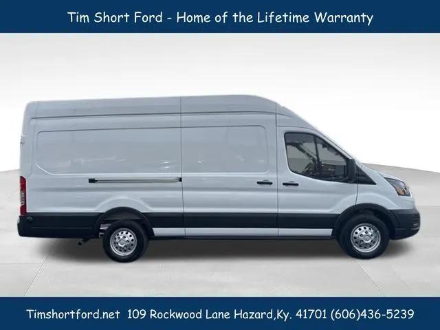 2026 Ford Transit Cargo Van T-350