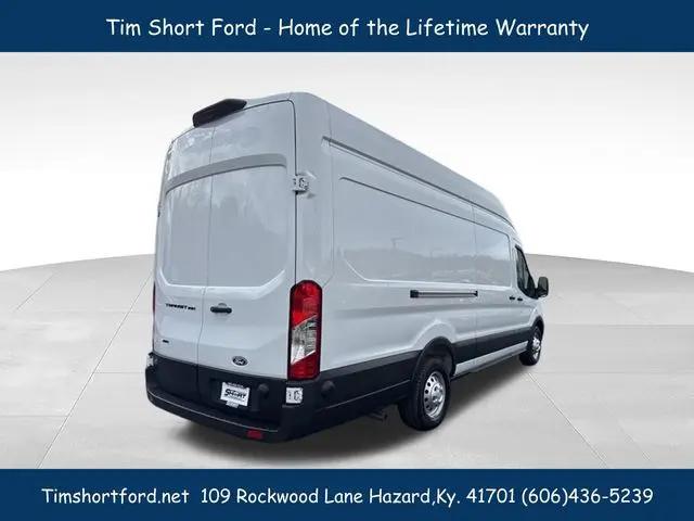 2026 Ford Transit Cargo Van T-350