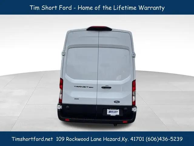 2026 Ford Transit Cargo Van T-350