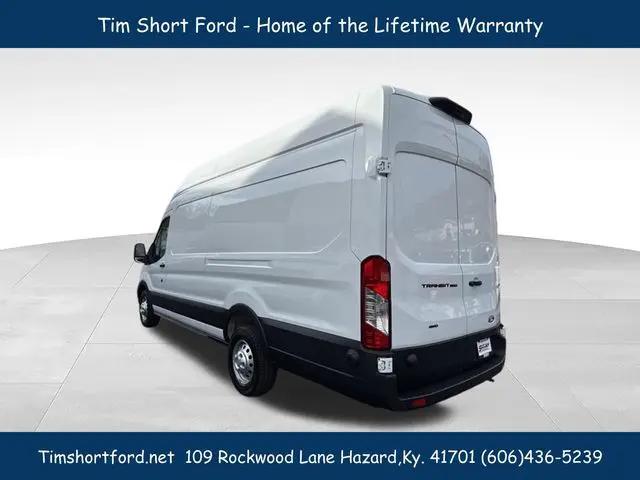 2026 Ford Transit Cargo Van T-350