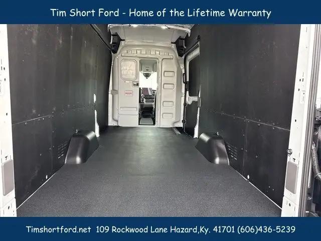 2026 Ford Transit Cargo Van T-350