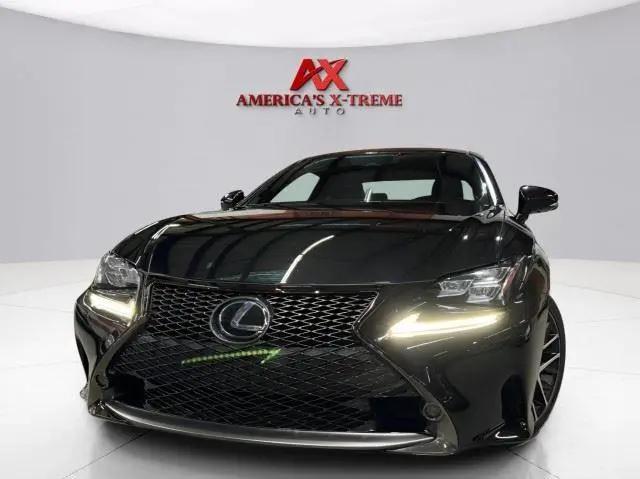 2018 Lexus RC 300 RC 300