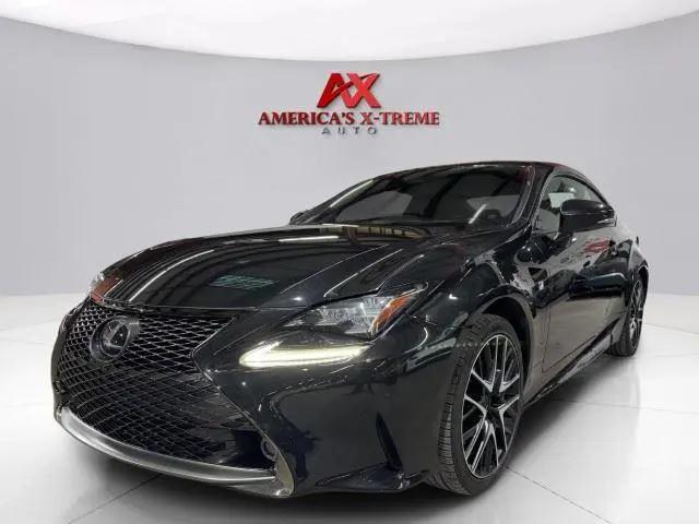 2018 Lexus RC 300 RC 300