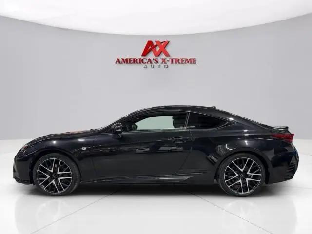 2018 Lexus RC 300 RC 300