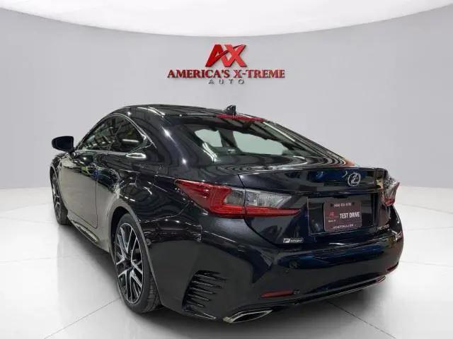 2018 Lexus RC 300 RC 300