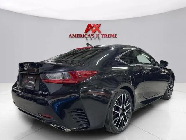 2018 Lexus RC 300 RC 300