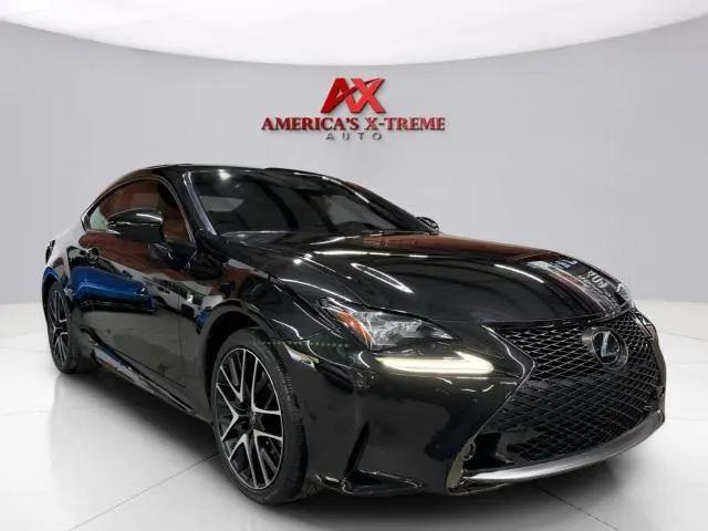 2018 Lexus RC 300 RC 300