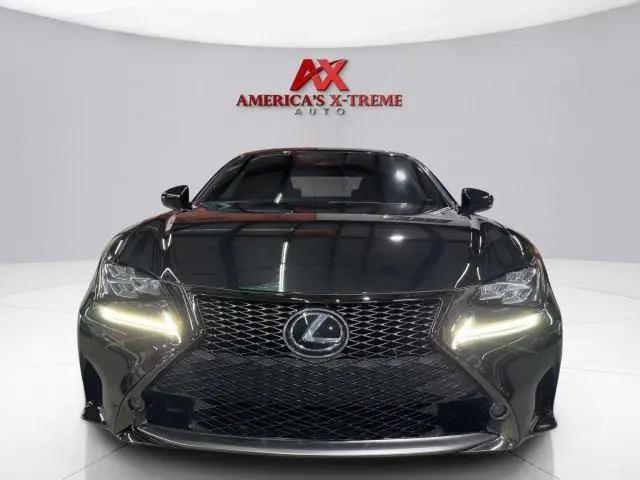 2018 Lexus RC 300 RC 300