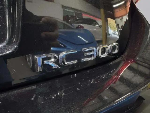 2018 Lexus RC 300 RC 300
