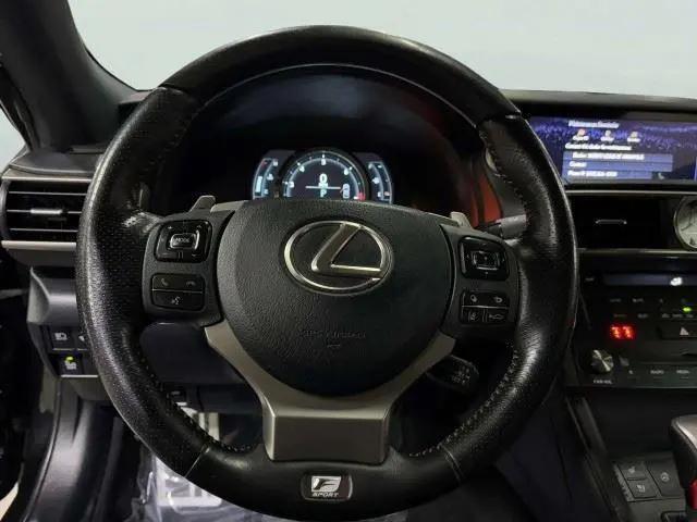 2018 Lexus RC 300 RC 300