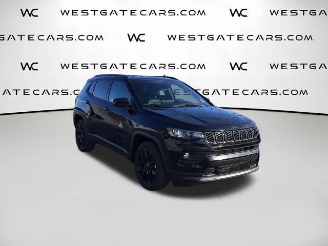 2026 Jeep Compass Latitude Altitude for sale in Hartsville, SC