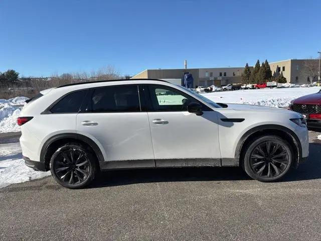 2026 Mazda X-90 3.3 Turbo Premium Sport