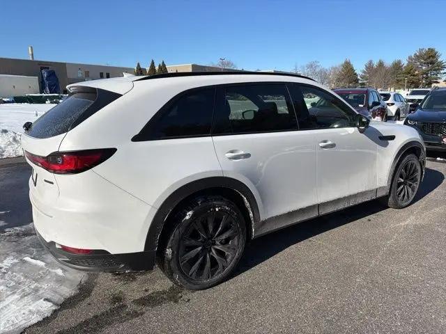 2026 Mazda X-90 3.3 Turbo Premium Sport