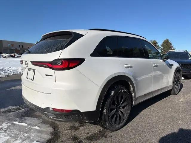 2026 Mazda X-90 3.3 Turbo Premium Sport