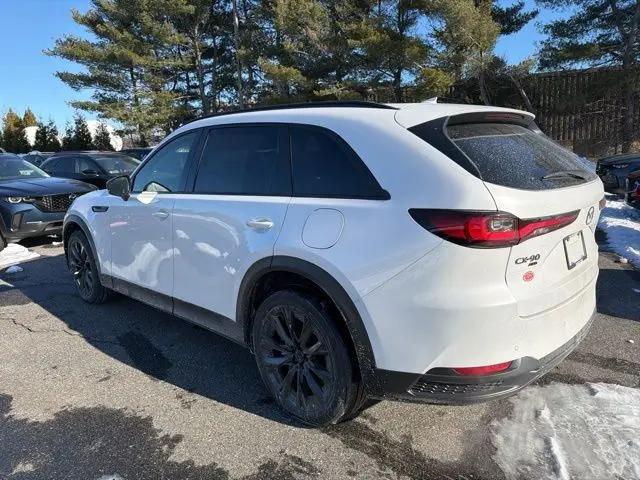 2026 Mazda X-90 3.3 Turbo Premium Sport