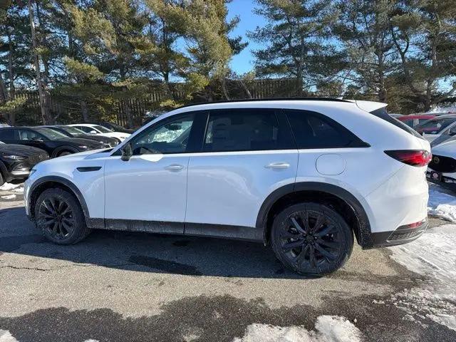 2026 Mazda X-90 3.3 Turbo Premium Sport