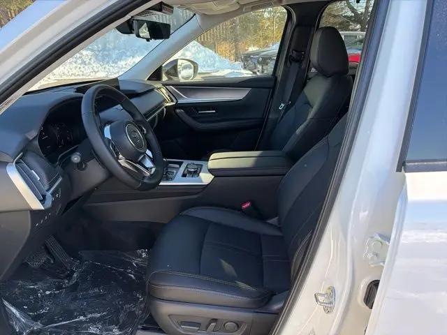 2026 Mazda X-90 3.3 Turbo Premium Sport