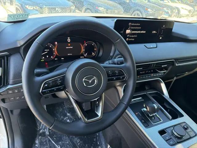 2026 Mazda X-90 3.3 Turbo Premium Sport