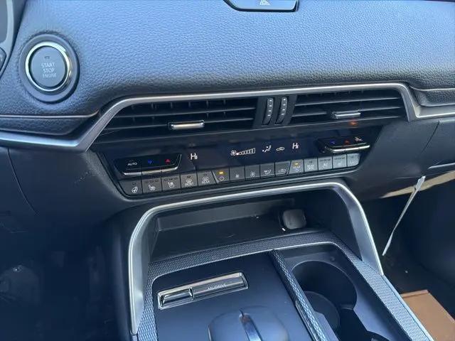 2026 Mazda X-90 3.3 Turbo Premium Sport