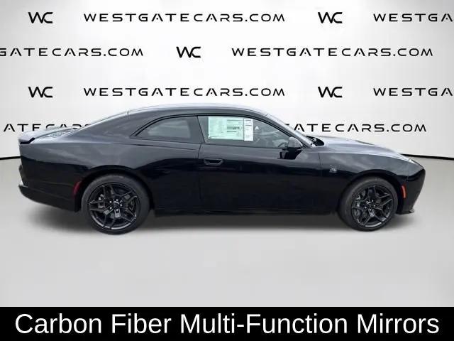 2026 Dodge Charger Scat Pack Plus 2-Door AWD