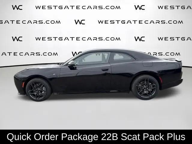 2026 Dodge Charger Scat Pack Plus 2-Door AWD