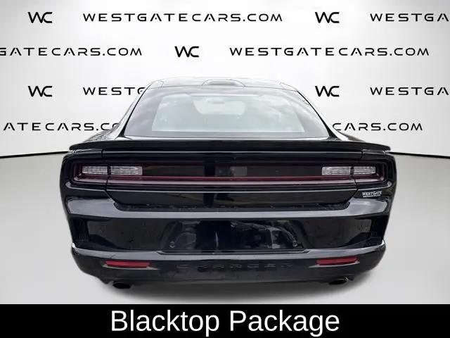 2026 Dodge Charger Scat Pack Plus 2-Door AWD