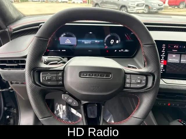 2026 Dodge Charger Scat Pack Plus 2-Door AWD