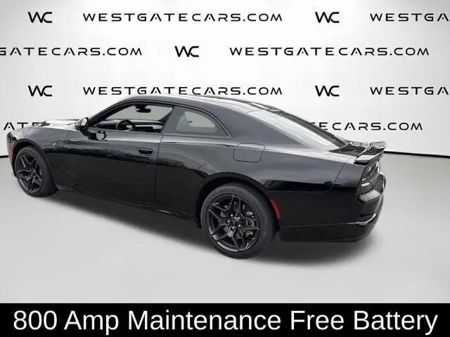 2026 Dodge Charger Scat Pack Plus 2-Door AWD