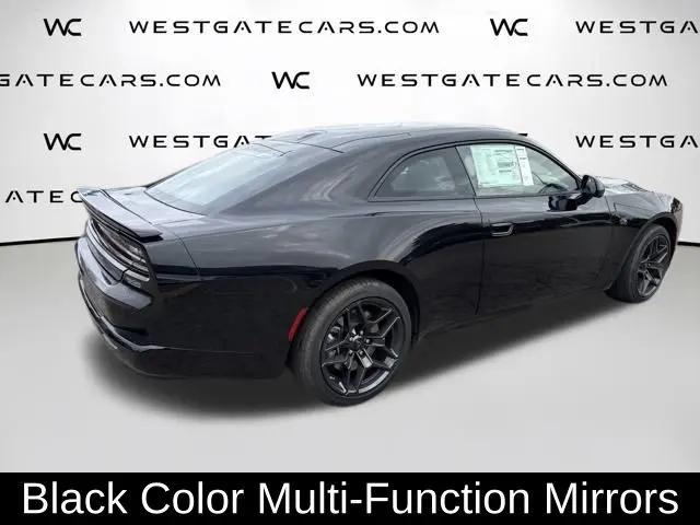 2026 Dodge Charger Scat Pack Plus 2-Door AWD