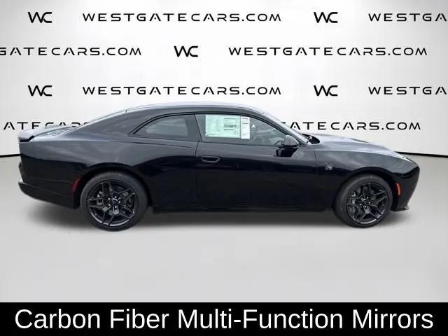 2026 Dodge Charger Scat Pack Plus 2-Door AWD
