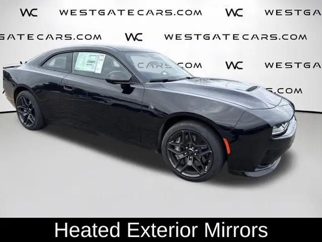2026 Dodge Charger Scat Pack Plus 2-Door AWD