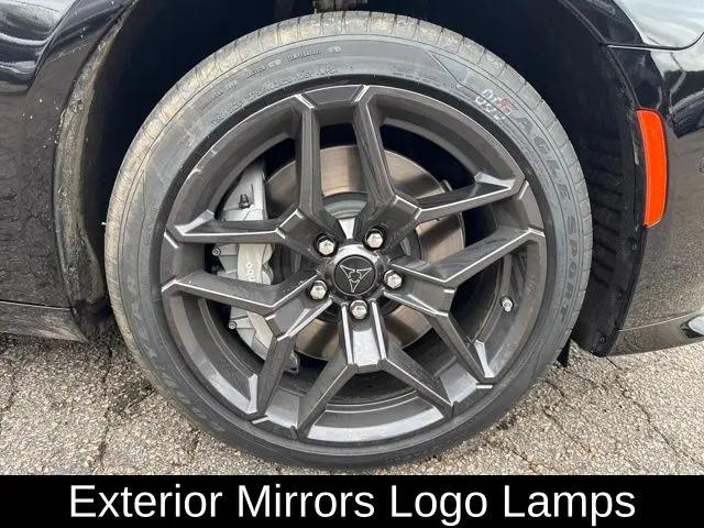 2026 Dodge Charger Scat Pack Plus 2-Door AWD