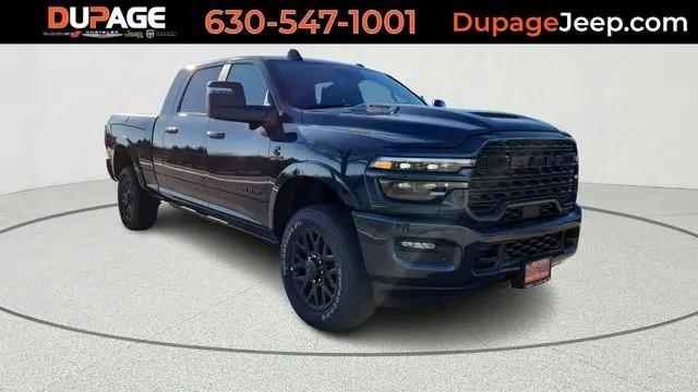 2026 Ram 2500 Limited Mega Cab 4x4 6'4" Box for sale in Glendale Heights, IL