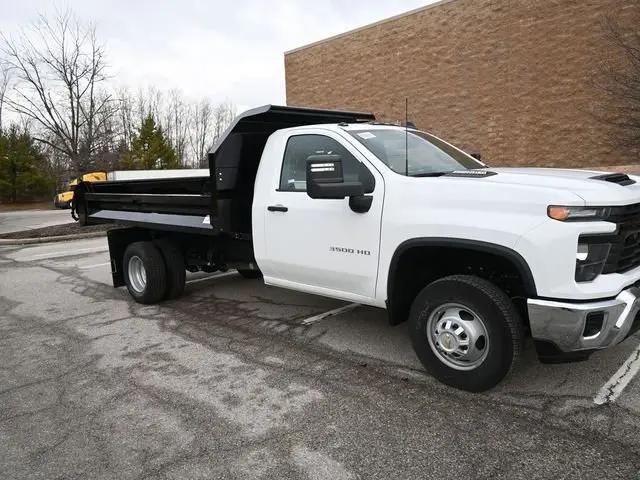 2025 Chevrolet Silverado 3500HD Work Truck for sale in Noblesville, IN