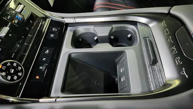 2026 Nissan Armada PRO-4X