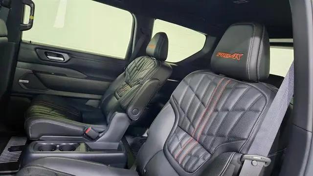 2026 Nissan Armada PRO-4X