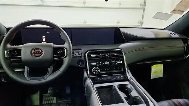 2026 Nissan Armada PRO-4X