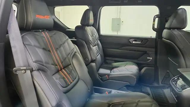 2026 Nissan Armada PRO-4X