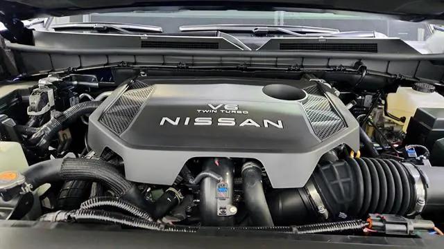 2026 Nissan Armada PRO-4X