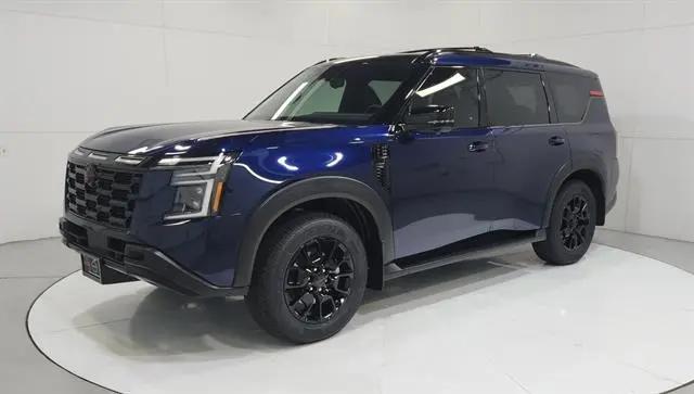 2026 Nissan Armada PRO-4X