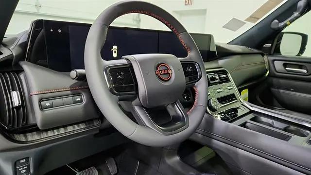 2026 Nissan Armada PRO-4X