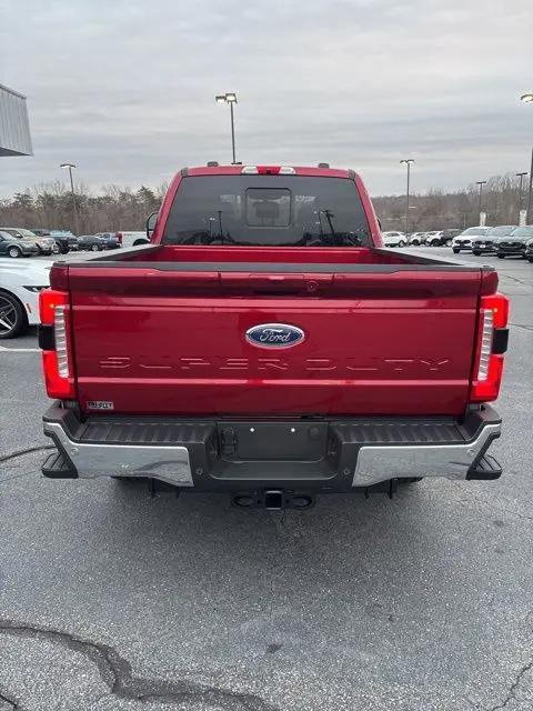2026 Ford F-250 LARIAT