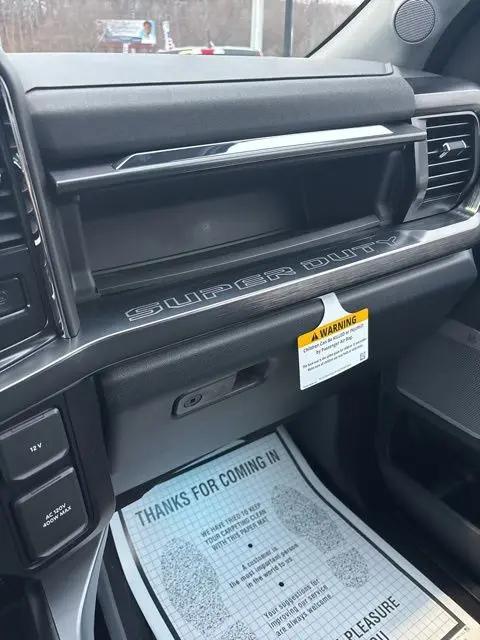 2026 Ford F-250 LARIAT