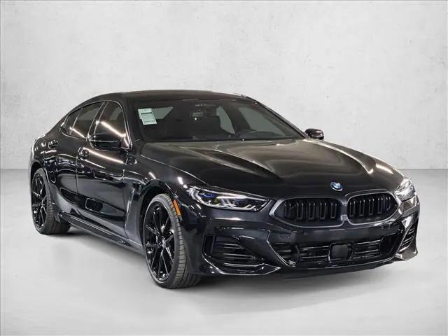 2026 BMW 840i Gran Coupe xDrive