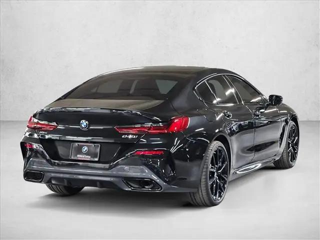 2026 BMW 840i Gran Coupe xDrive