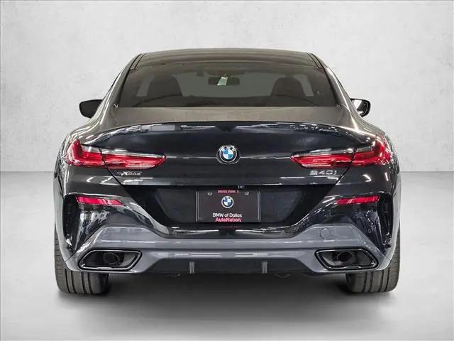 2026 BMW 840i Gran Coupe xDrive