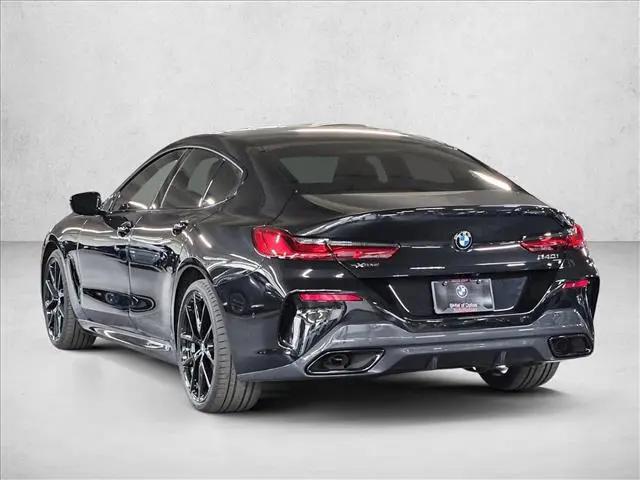 2026 BMW 840i Gran Coupe xDrive