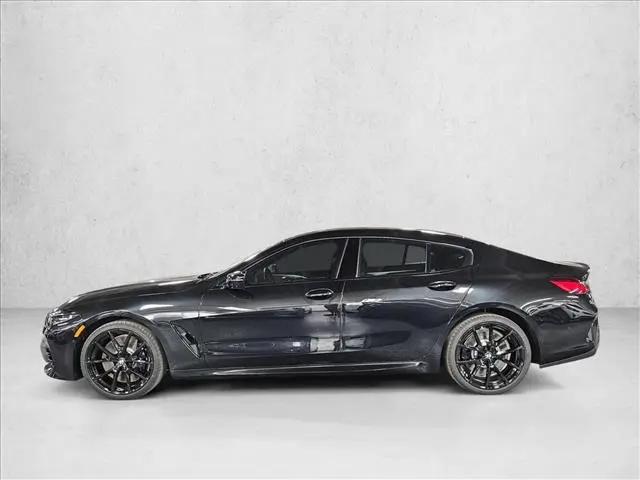 2026 BMW 840i Gran Coupe xDrive