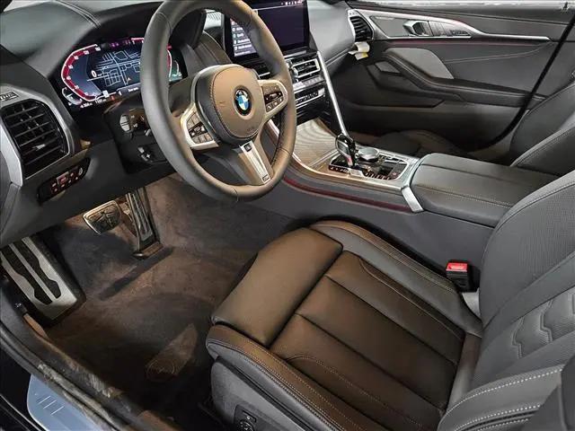 2026 BMW 840i Gran Coupe xDrive